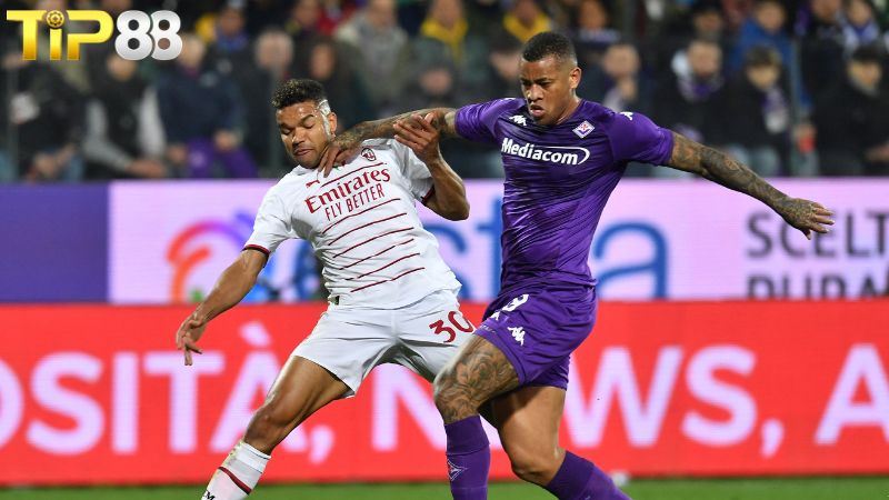 Lịch sử đối đầu giữa Fiorentina vs AC Milan