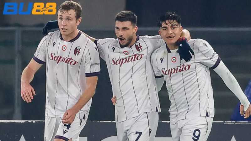 Lịch sử đối đầu giữa hai đội Bologna vs Celtic