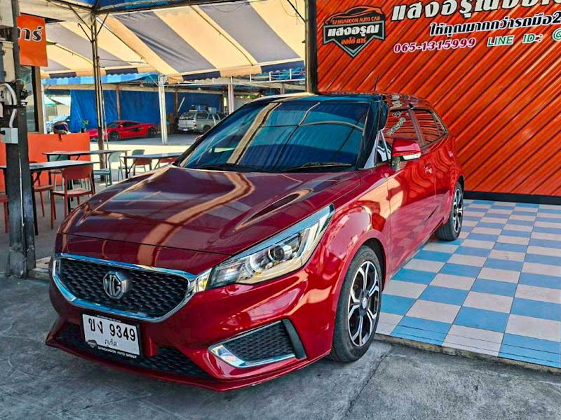 MG MG 3