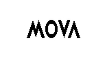 MOVA North America logo
