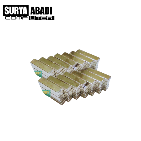 MAGNET KOTAK NEODYMIUM 20MM X 5MM X 2MM