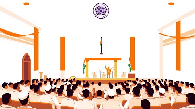 भारतीय राष्ट्रीय काँग्रेस — एक राष्ट्र कसा जागा झाला? आमच्या स्वातंत्र्य संग्रामातील सबसे महत्त्वाचे संघटन