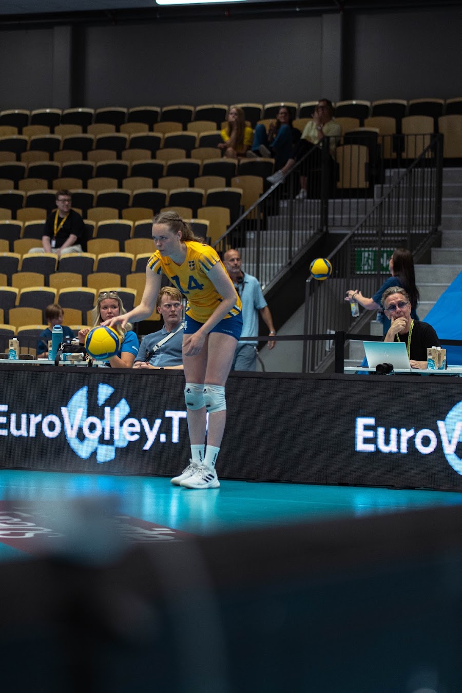 Sweden Hungary 284