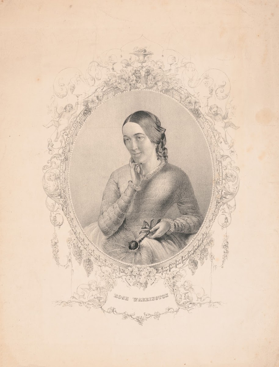 Rose Warrington 1847