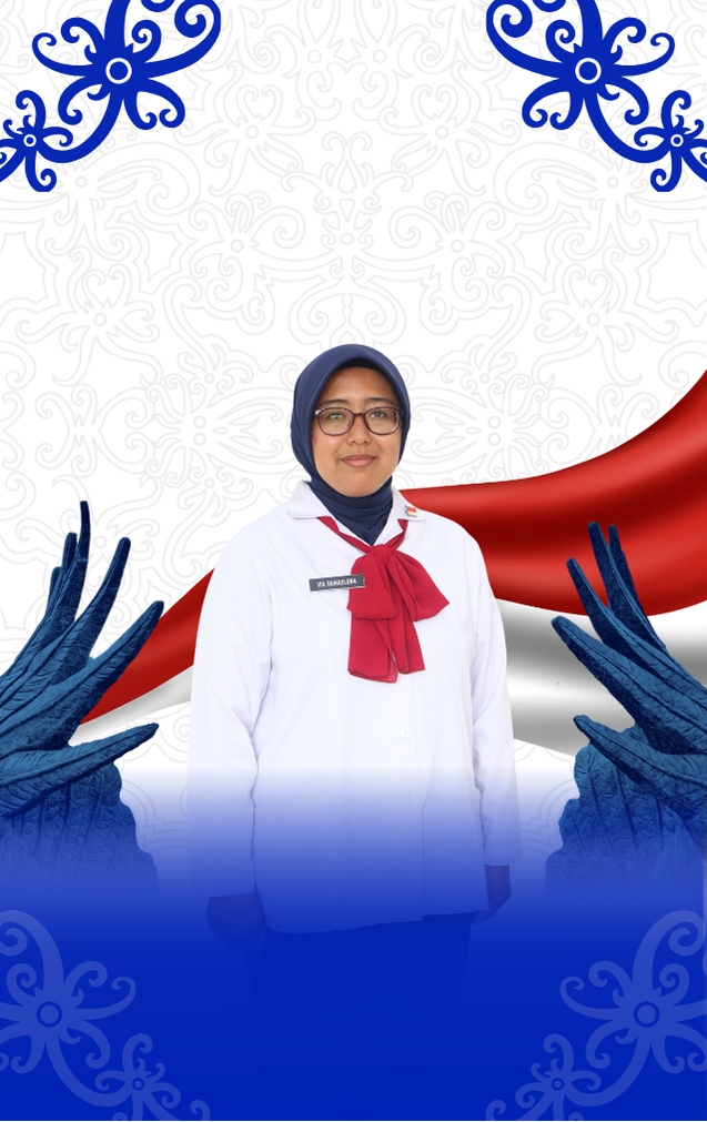 Via Ramadlona Pramuktia Mei