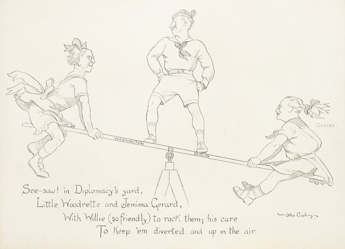 Perpetual Motion 1916