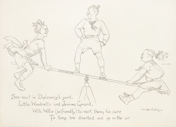 Perpetual Motion 1916