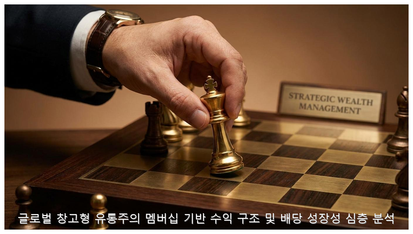 글로벌 창고형 유통주의 멤버십 기반 수익 구조 및 배당 성장성 심층 분석 핵심 안내 및 분석 인포그래픽 (7)