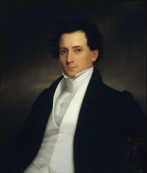 Portrait of a Gentleman 1830