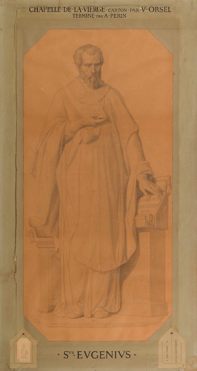 Sanctus Eugenius 1834 1850