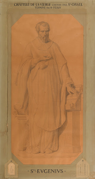 Sanctus Eugenius 1834 1850