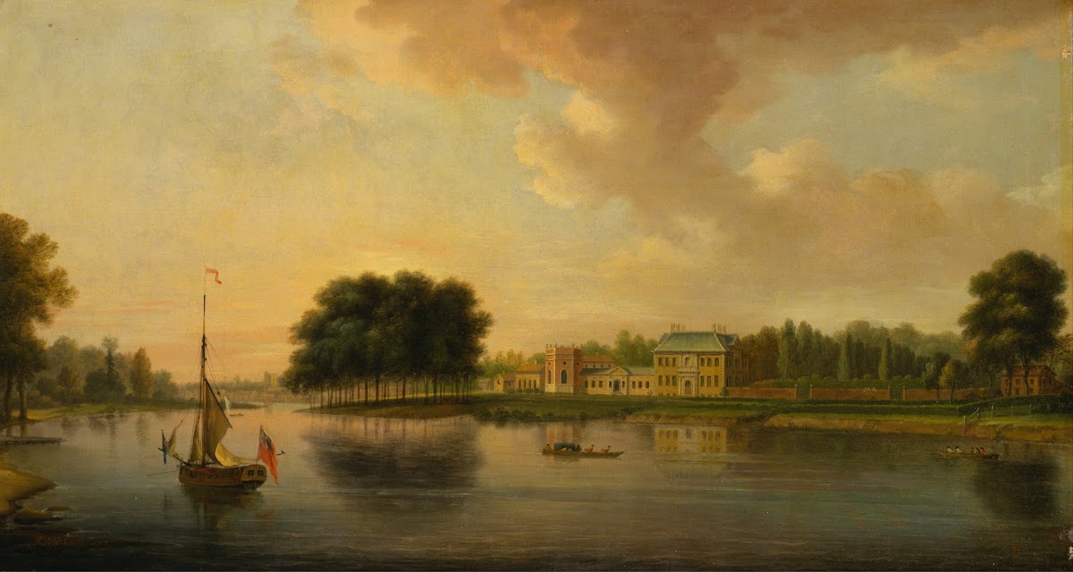 Orleans House Twickenham