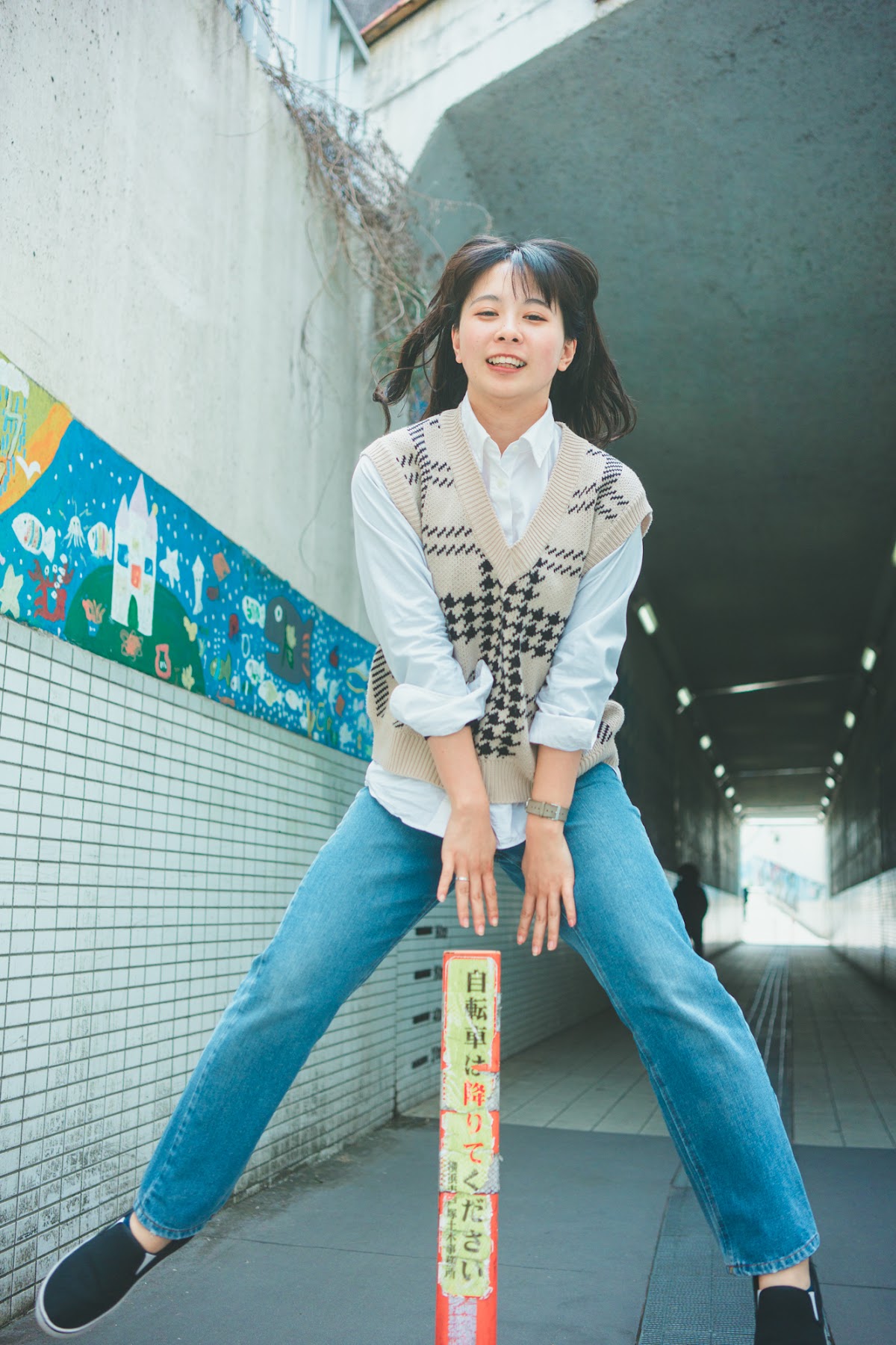 Mina #125 — Makino Shota