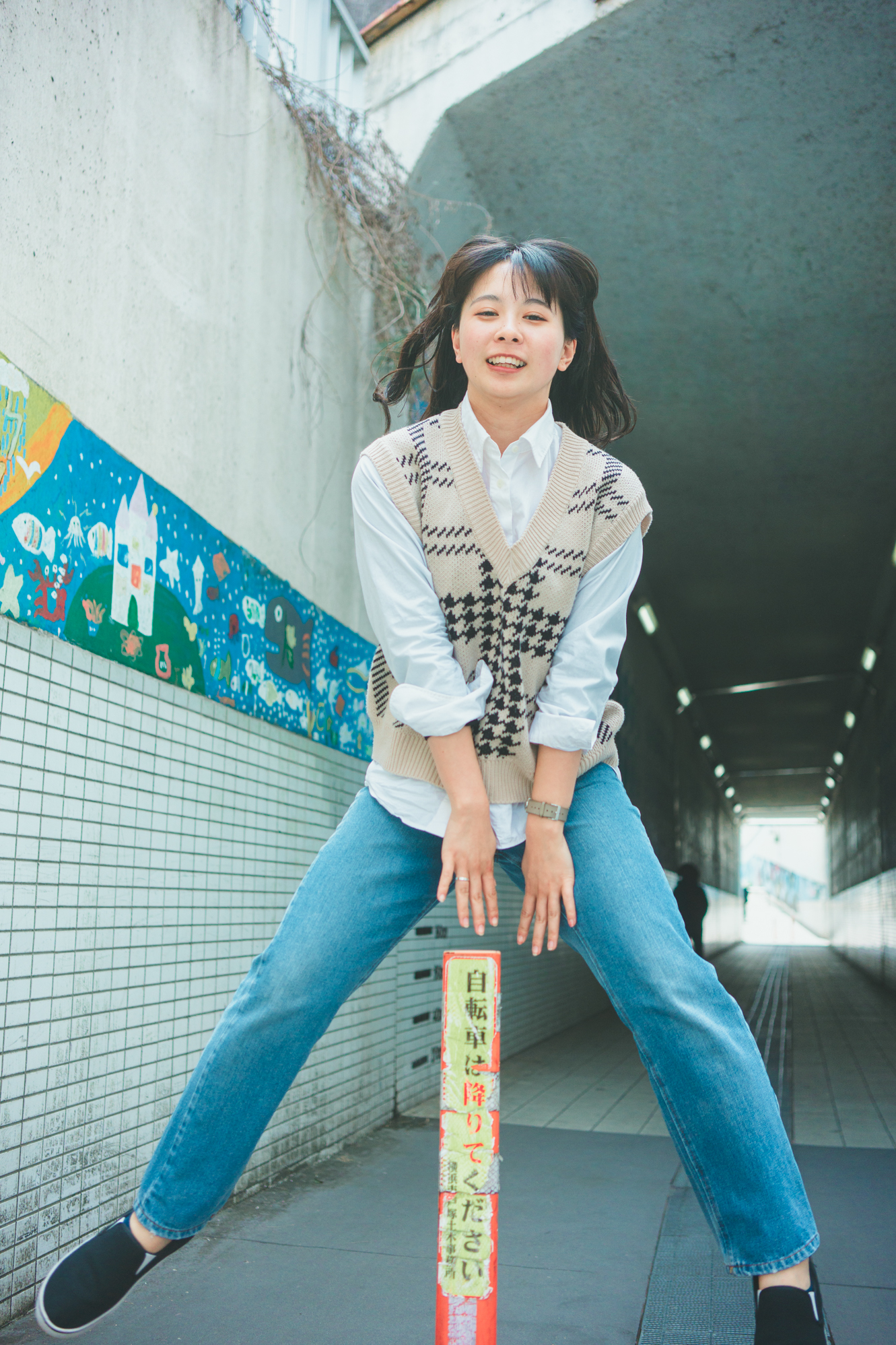 Portrait — Makino Shota
