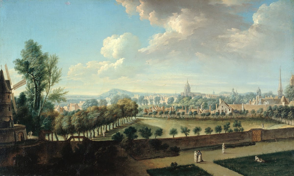 LEnclos des Chartreux rue dEnfer 1715 1793