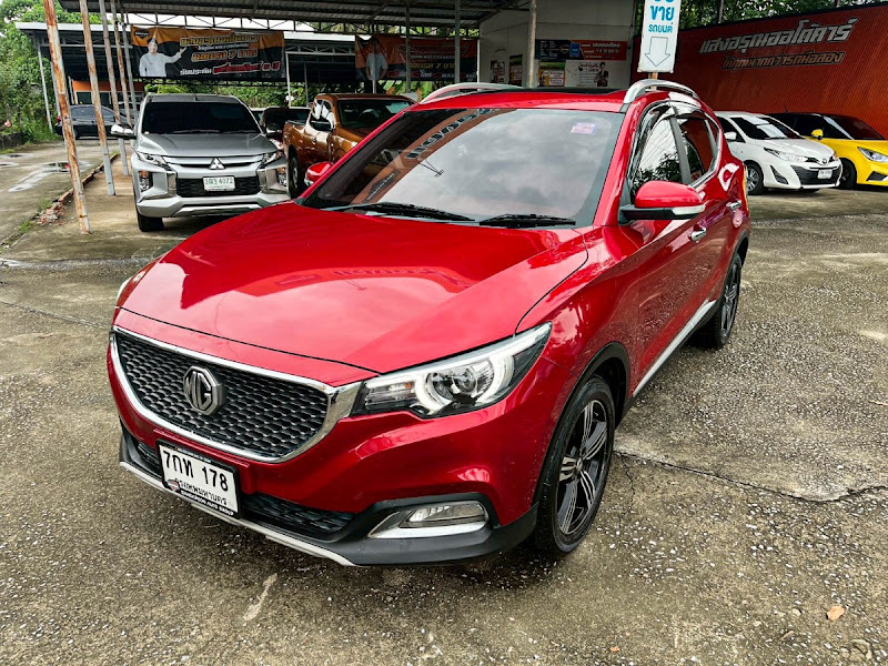 MG ZS