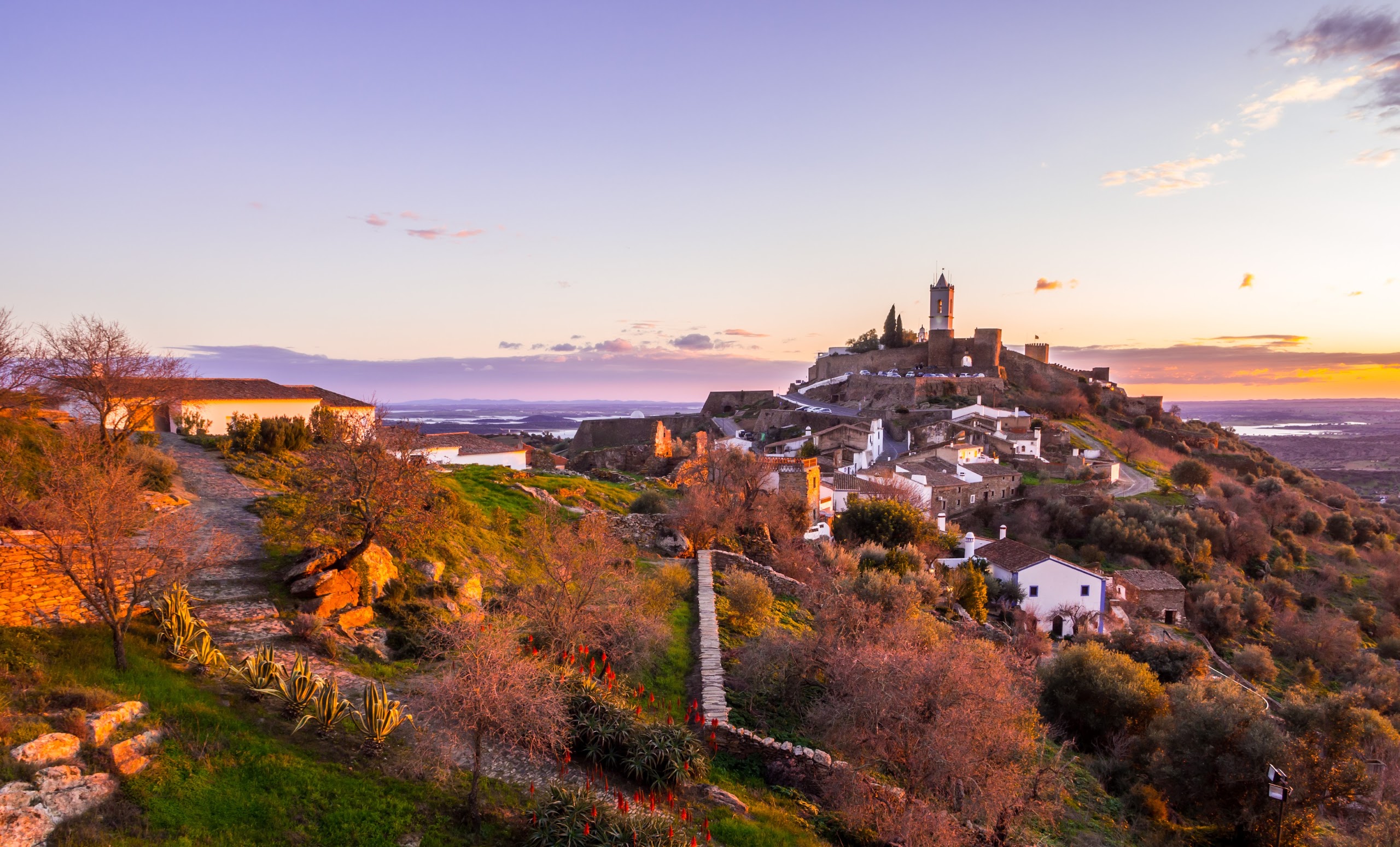 A Day's Journey: Lisbon to Seville Exploration