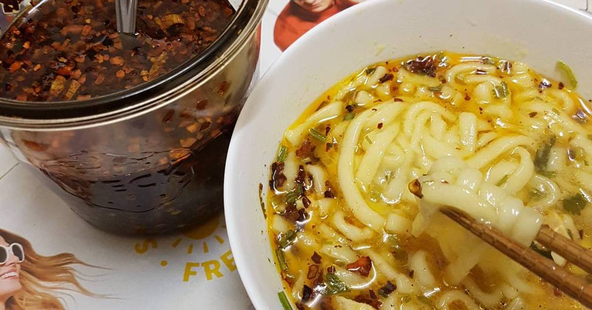 Bánh canh xương hầm