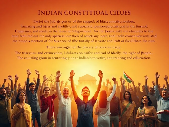 Fundamental Rights and Duties: The Constitution's Promise to Every Indian