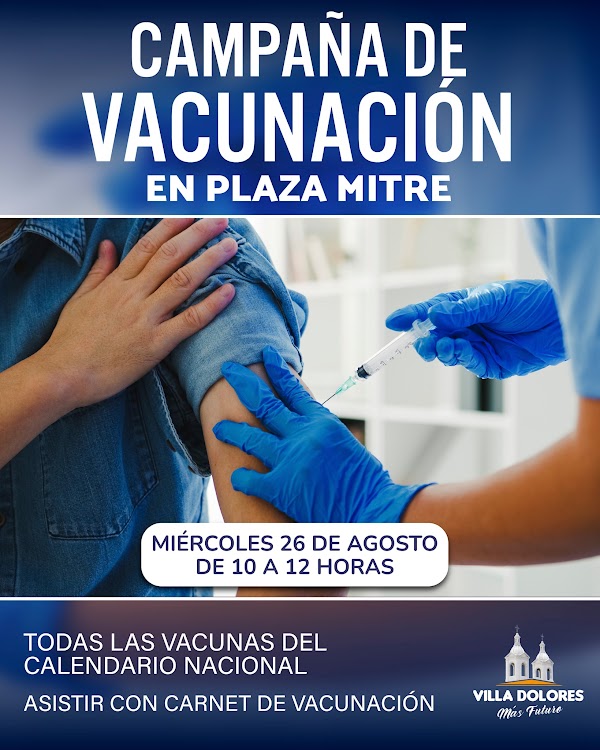 Campaña de Vacunación