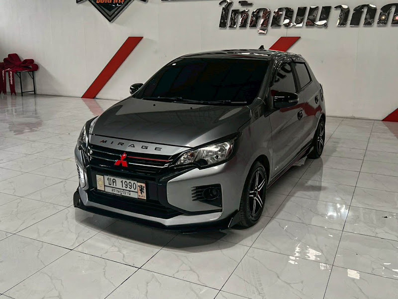 MITSUBISHI MIRAGE