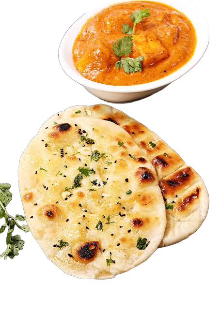 Any 1 x Veg & Non Veg Starter with 1 x Nan or Roti
