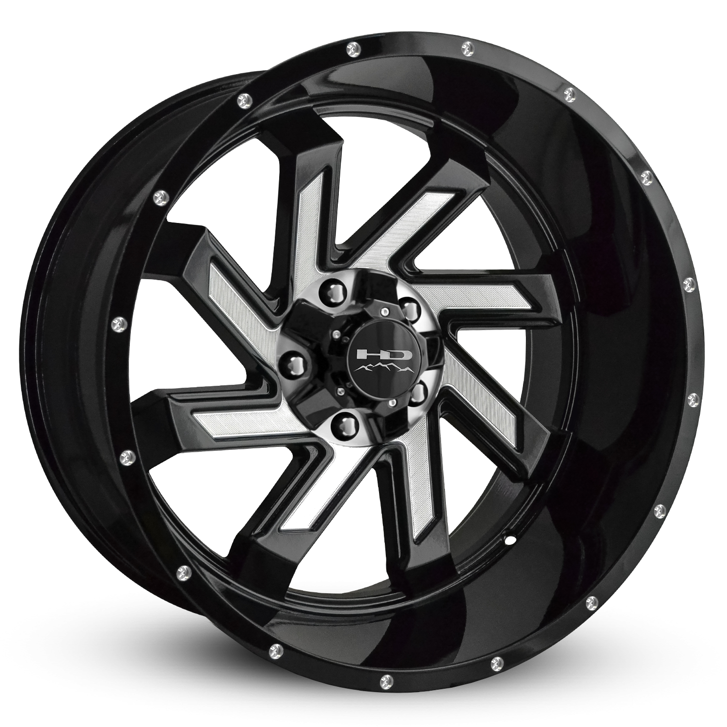HD Off-Road Saw