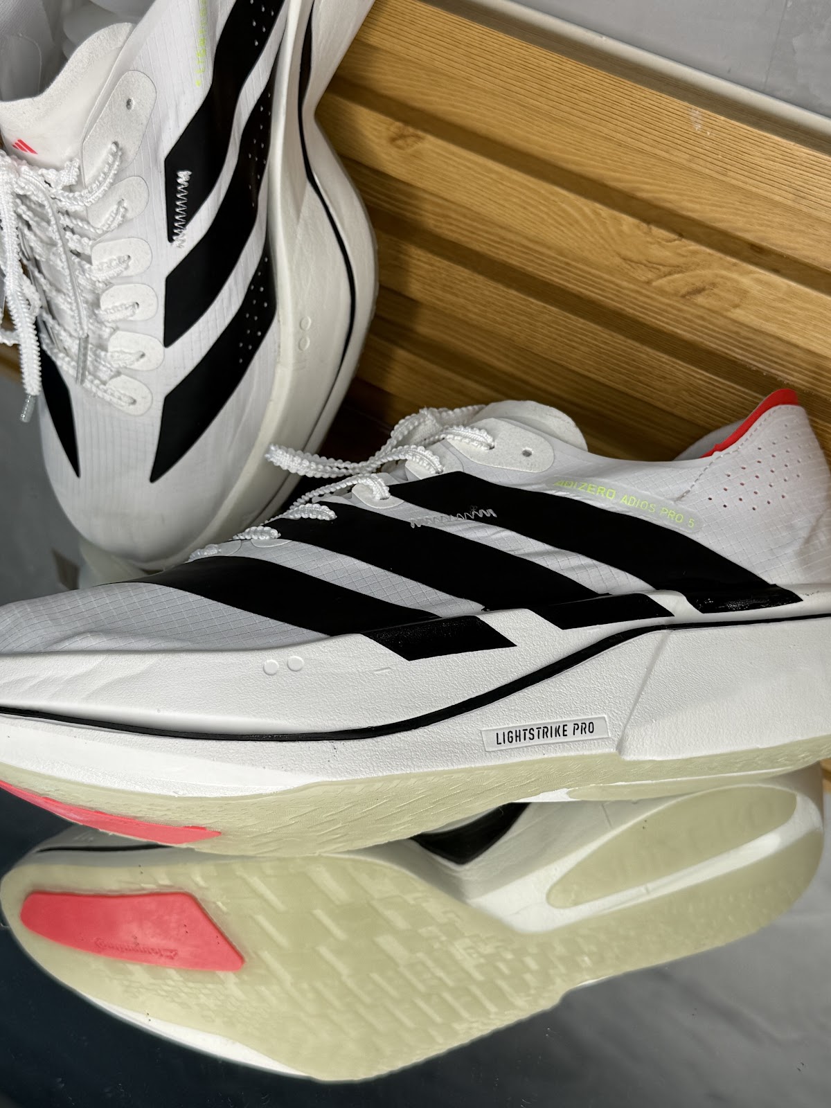 adizero evo - Imagem 5