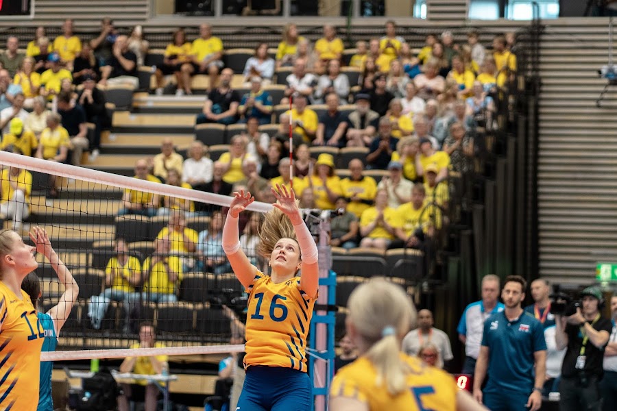 Sweden Slovenia 86