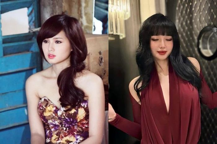 Nhan sắc 'đệ nhất hot girl' Tâm Tít sau nhiều năm rời xa showbiz - Báo Tri thức &amp; Cuộc sống