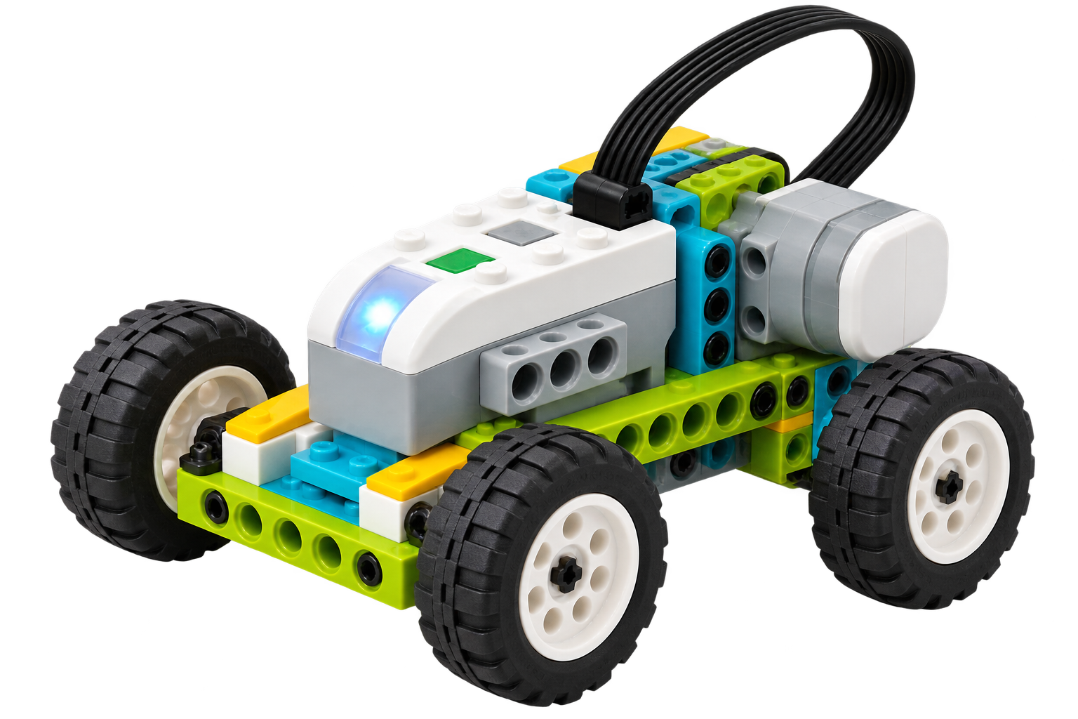 Робот WeDo