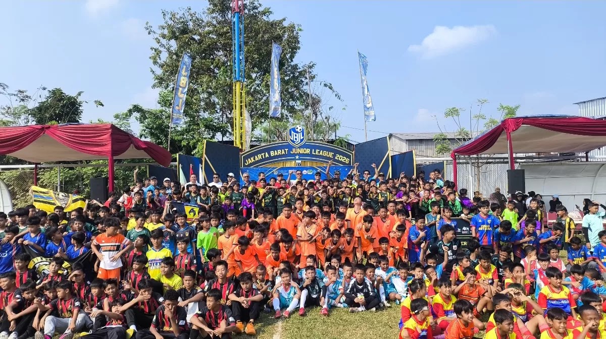 Pembukaan JBJL 2026