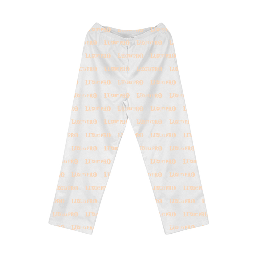 AOP TOL Air layer straight leg pants