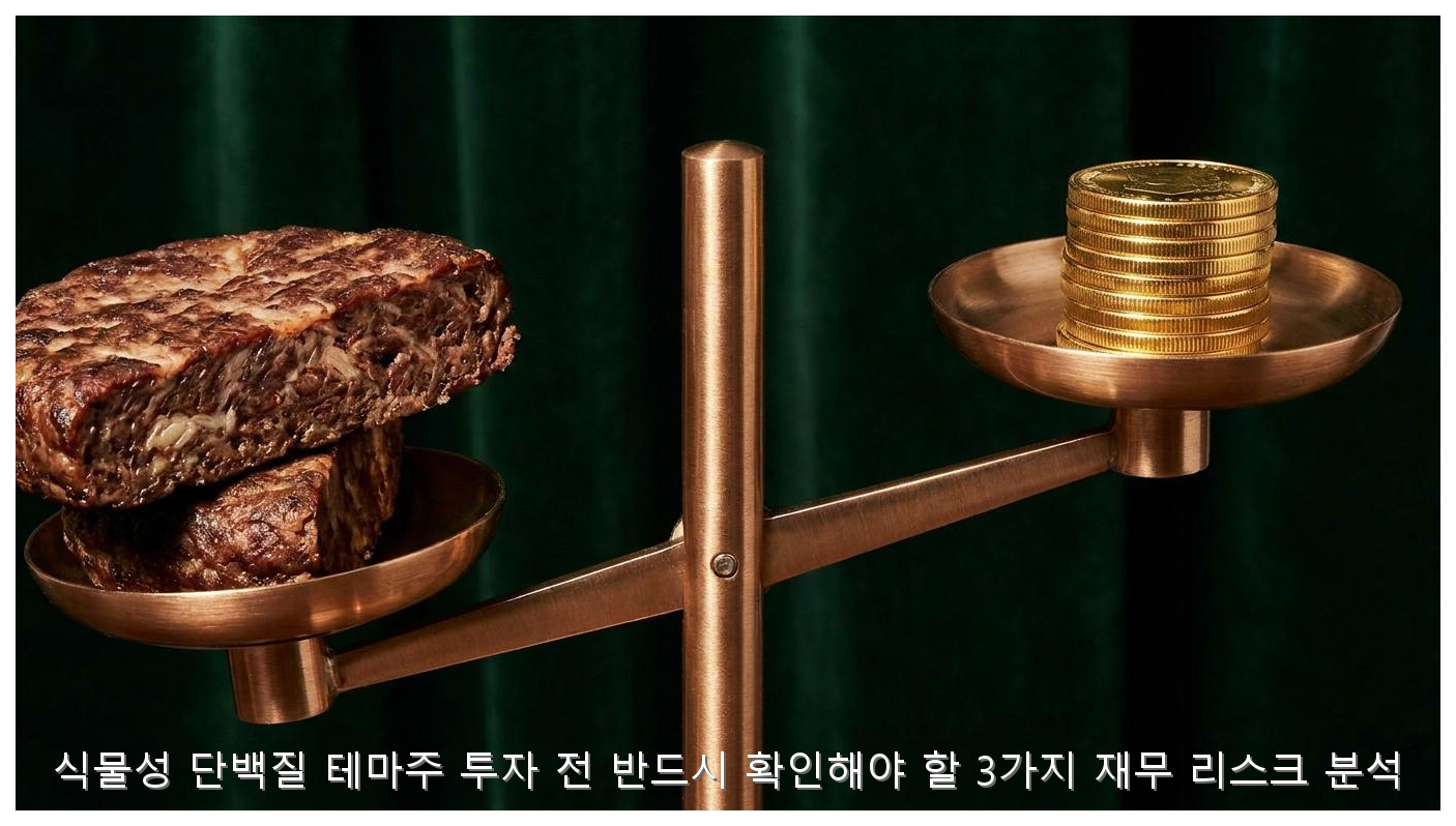 식물성 단백질 테마주 투자 전 반드시 확인해야 할 3가지 재무 리스크 분석 핵심 안내 및 분석 인포그래픽 (3)