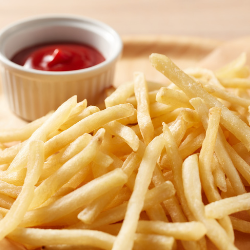 French Fries (100 GMS)