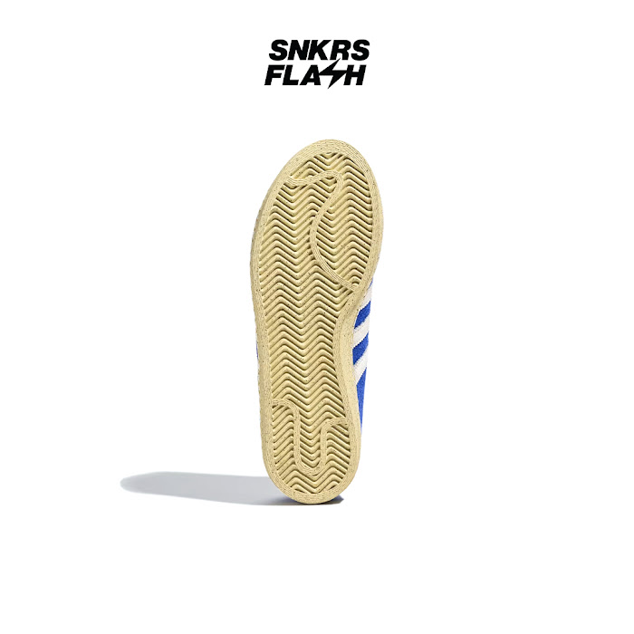 ADIDAS JABBAR LO ATMOS BLUE - Size 46