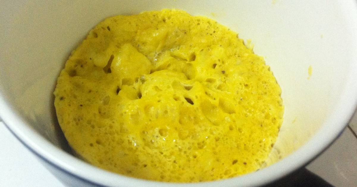 Bánh chuối trứng siêu tốc