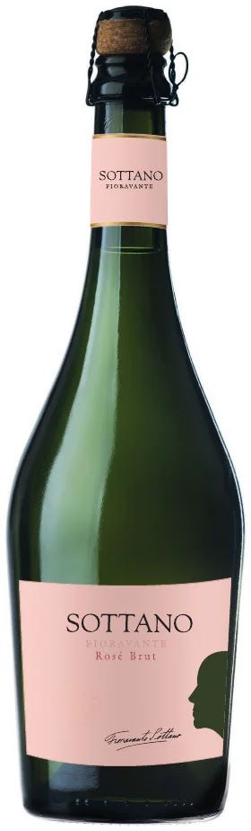 Botella Sottano Fioravante Rosé Brut