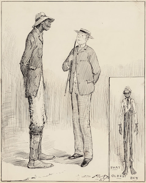 That Oldest Boy 1887