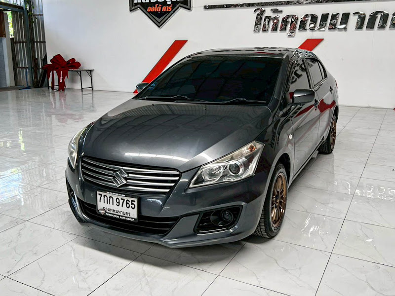 SUZUKI CIAZ