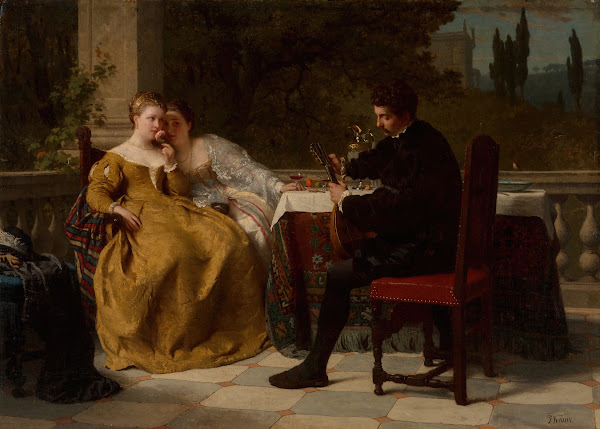 The music of love