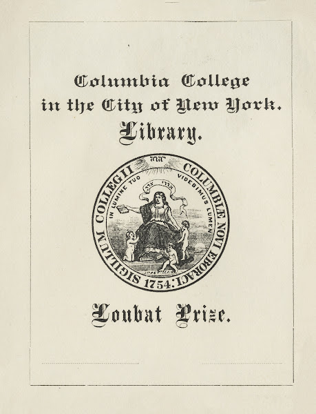 Columbia College New York NY Library