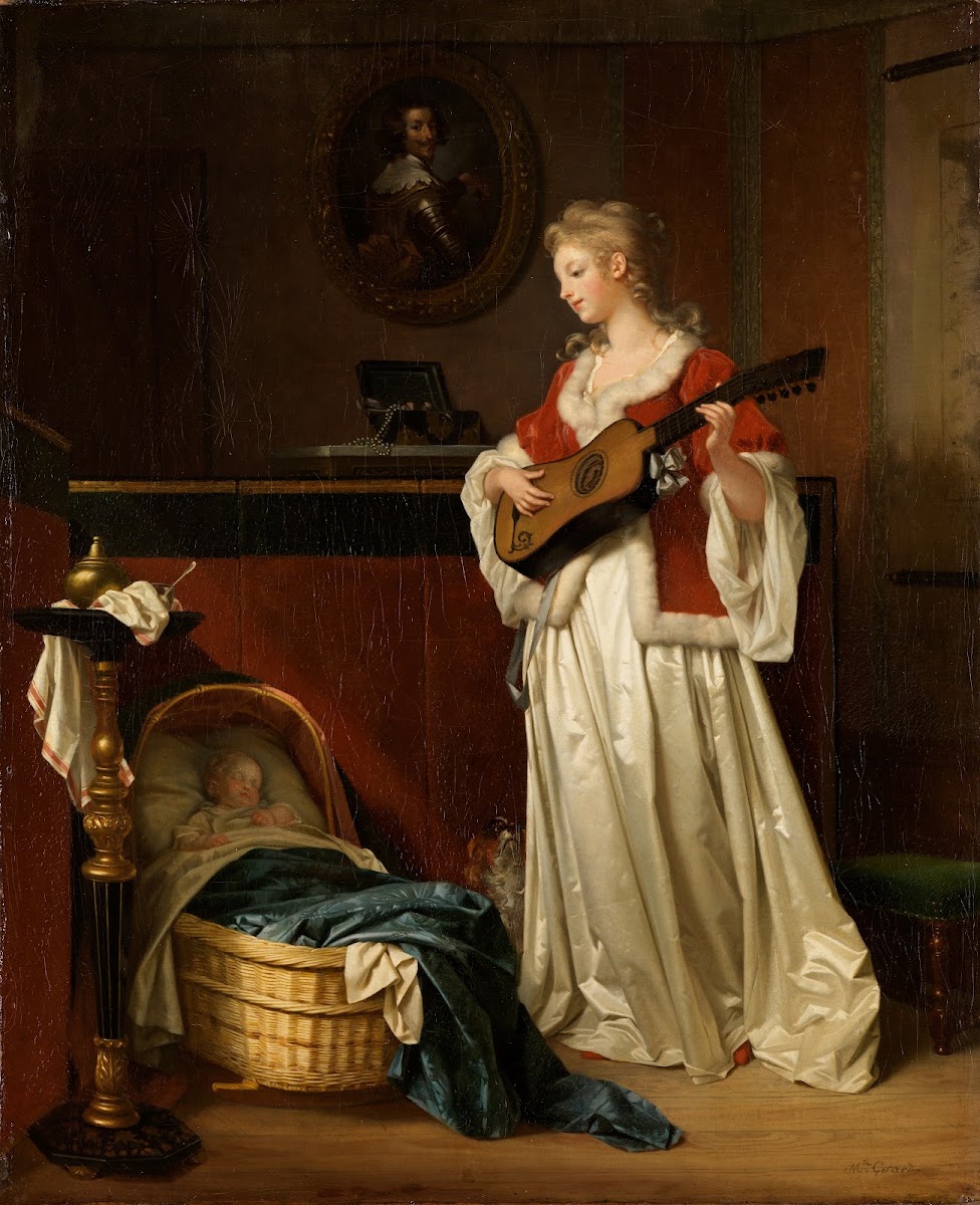 Sleep my child ca 1788