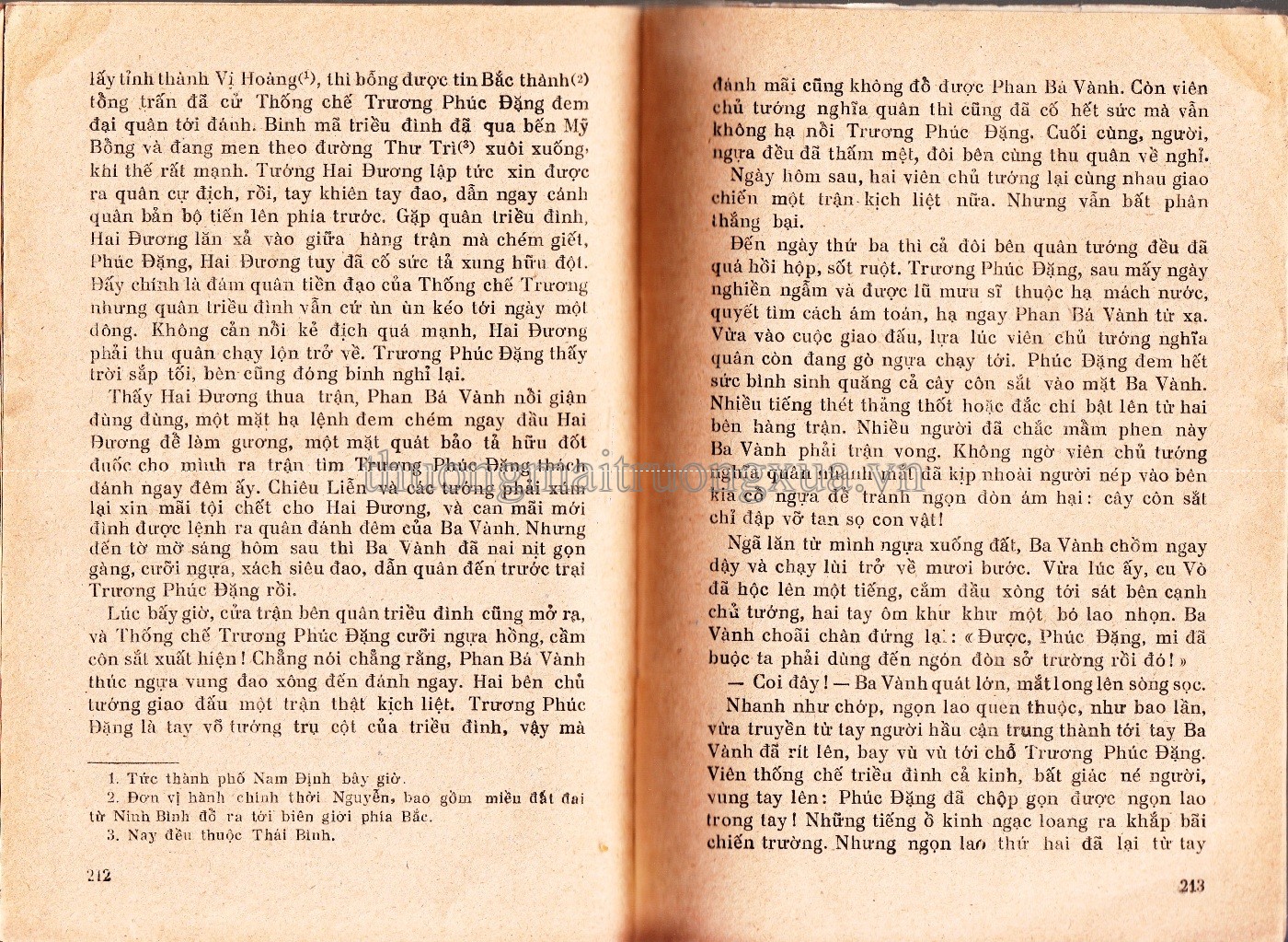 Những vì sao đất nước (tập 1 - 1971) - Trang 106