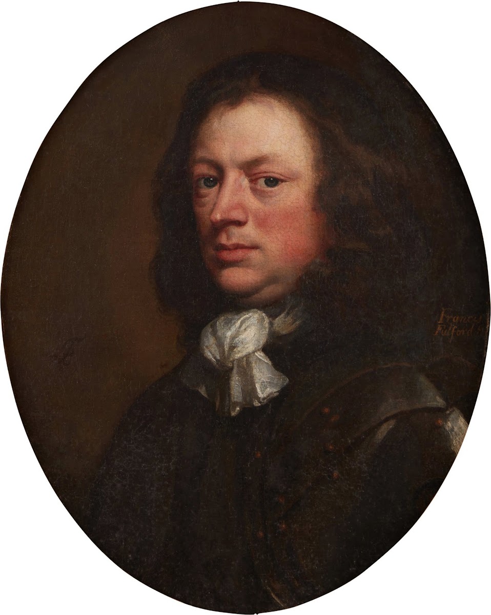 Portrait of Francis Fulford