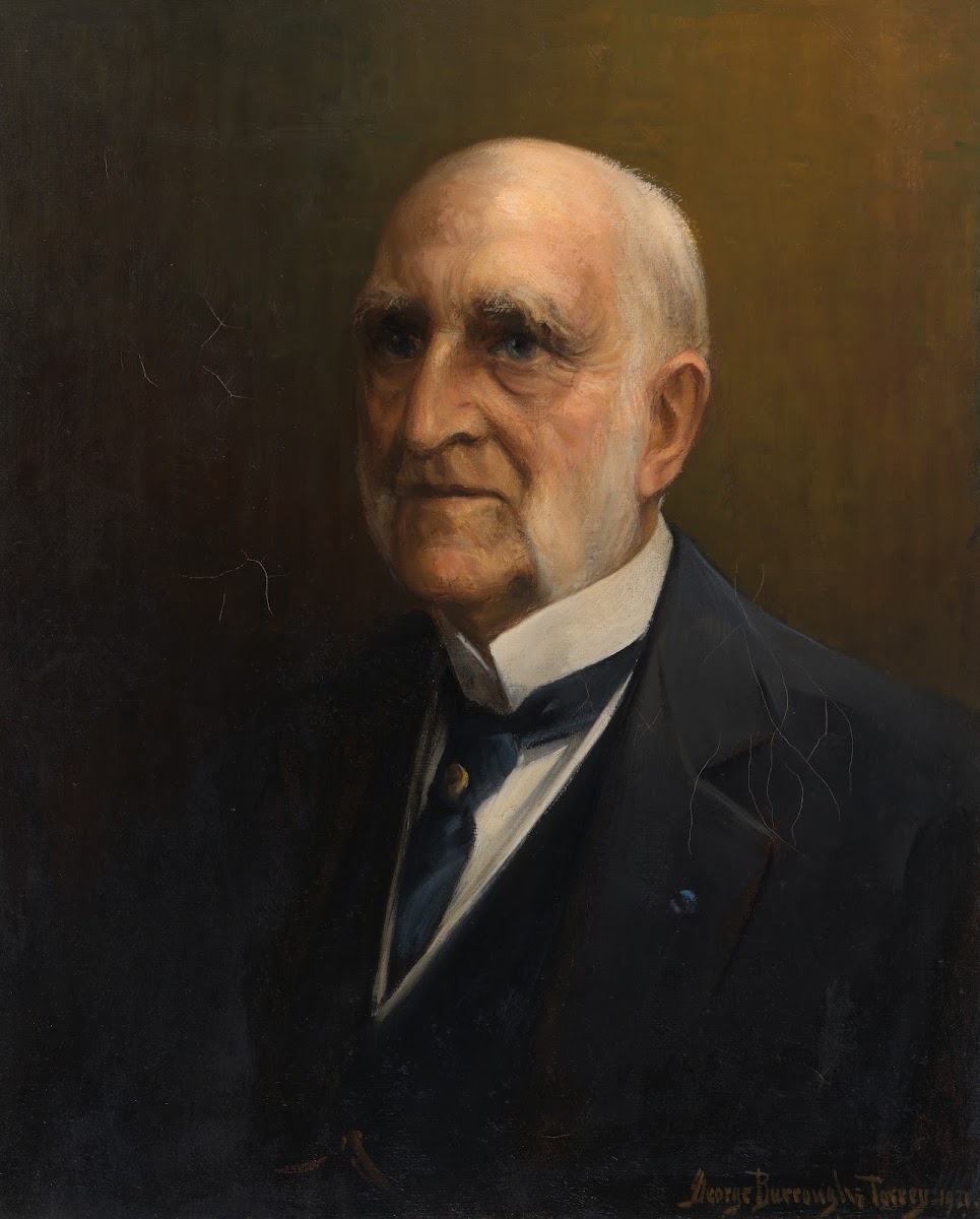 Chauncey Mitchell Depew 1921