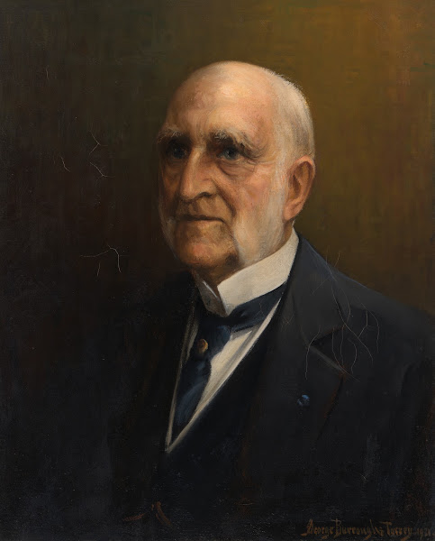 Chauncey Mitchell Depew 1921