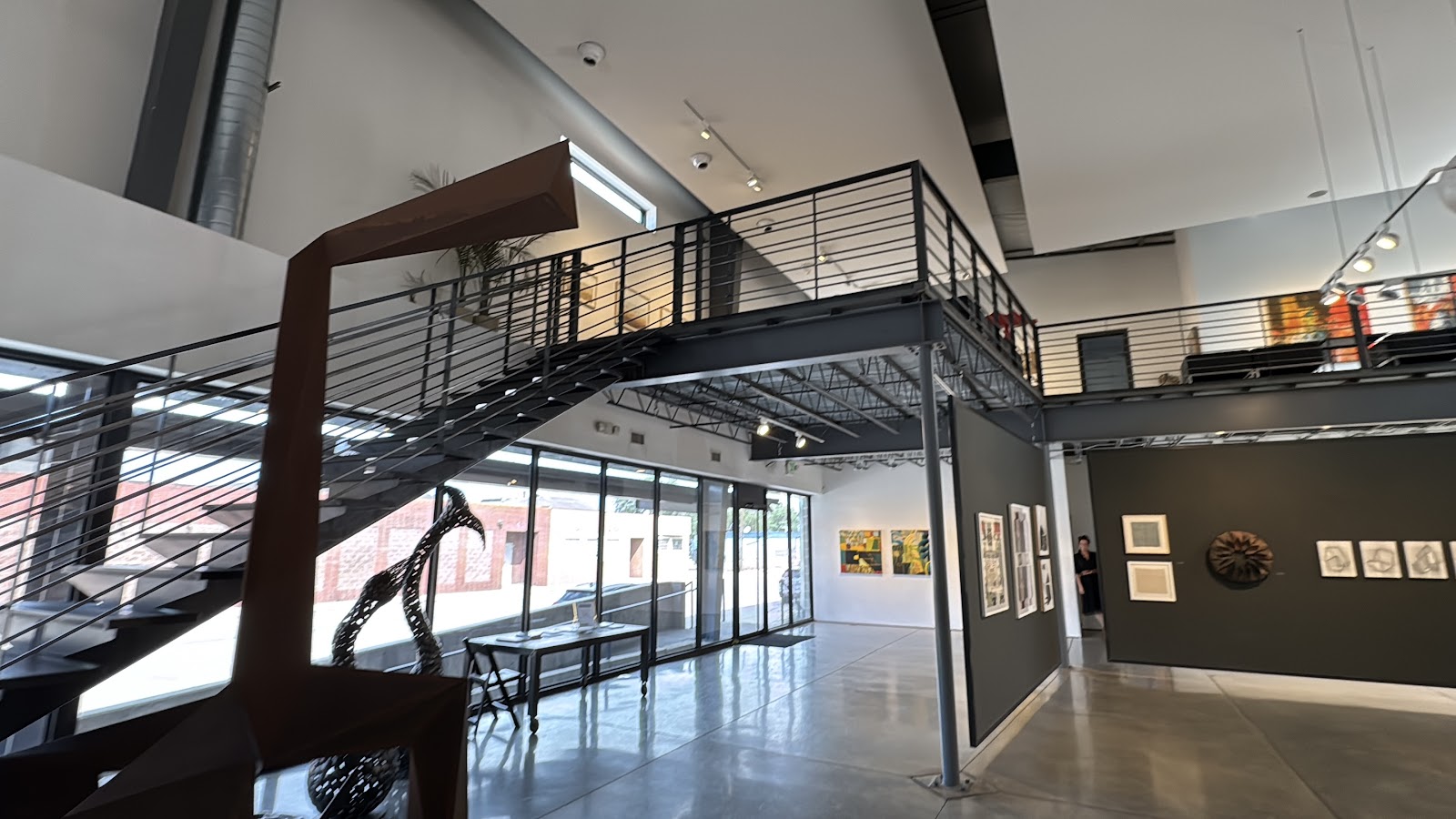 Space Gallery Interior