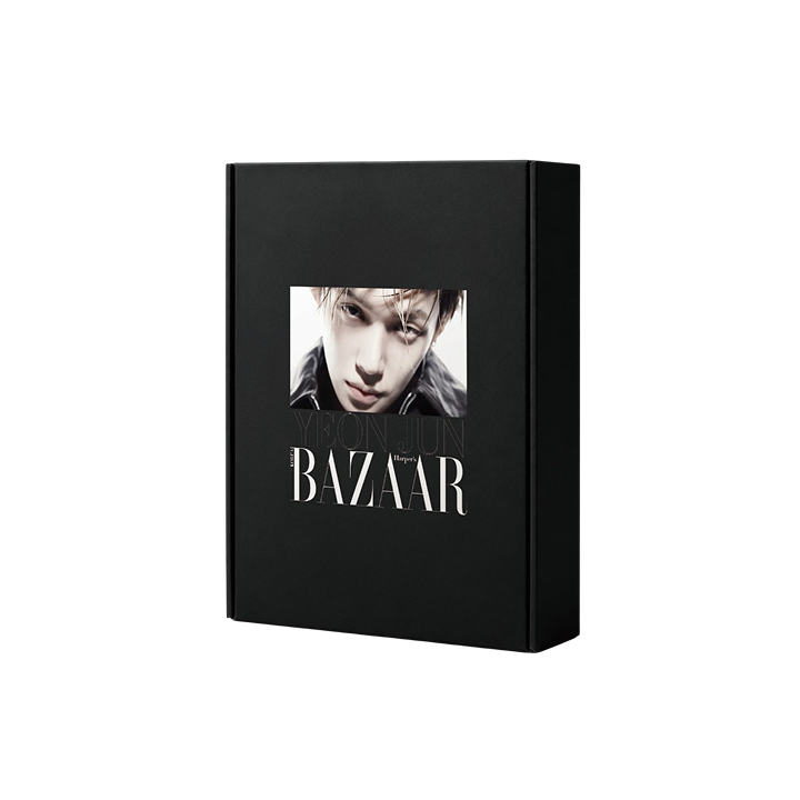 Harper's BAZAAR (2026.10 / Set)