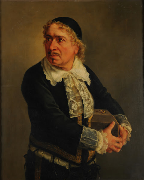 Acteur inconnu dans le rôle dHarpagon before 1865